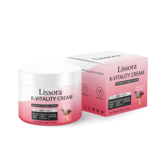 K - Vitaminli Canlılık Kremi