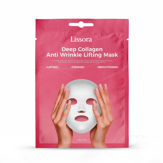 Kırışıklık Önleyici Lifting Maskesi