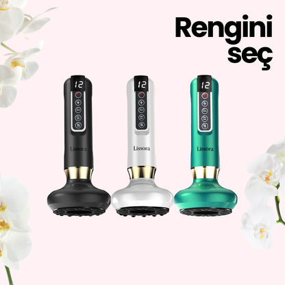 The Lissora™ Selülit Giderici Masaj Aleti